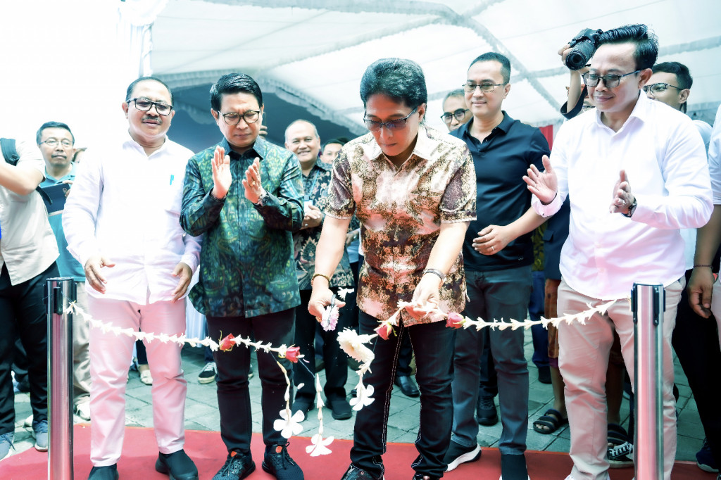 Tingkatkan Produksi Air di Badung